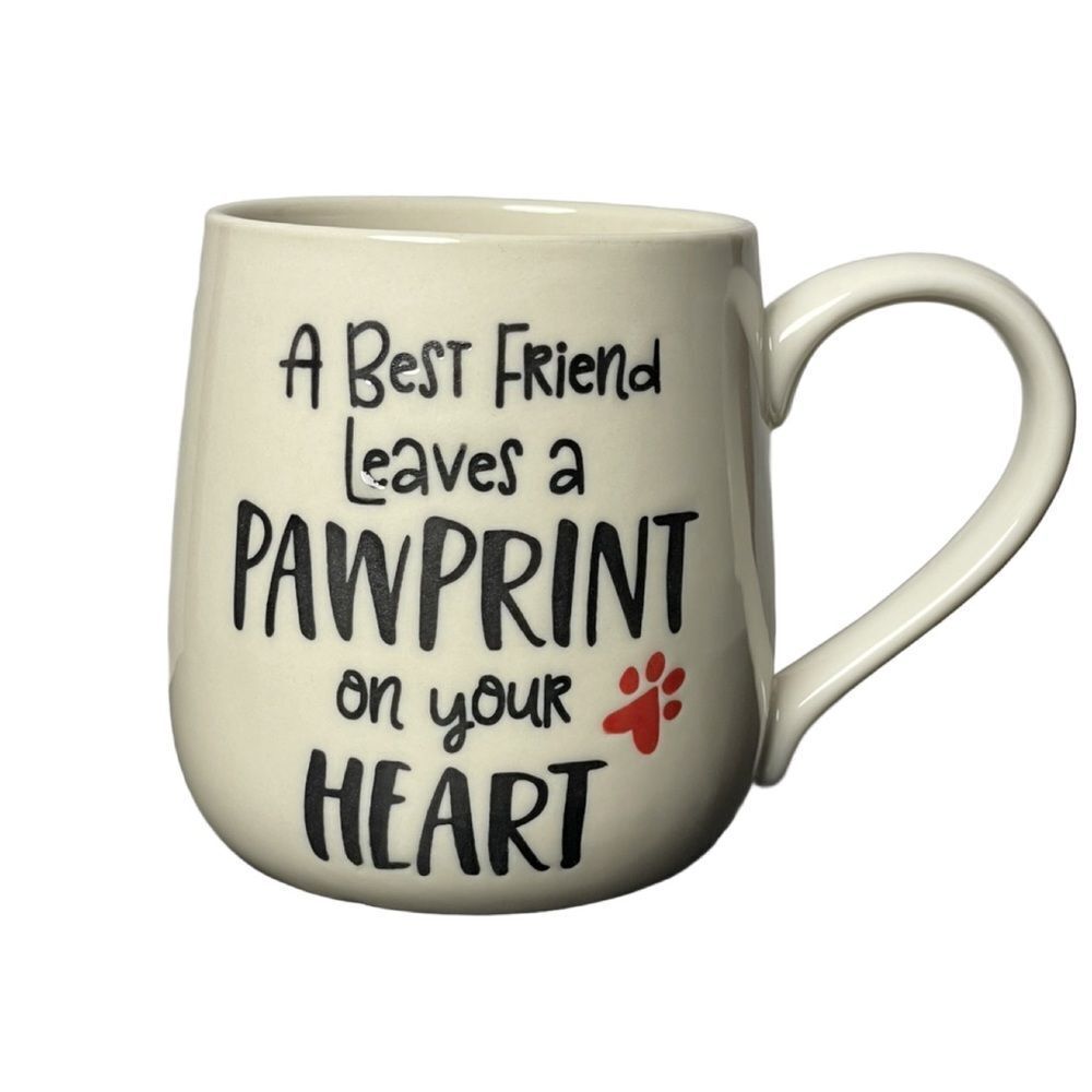Our Name is Mud Brand New Dog Lovers Coffee Mug